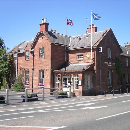 Готель Buccleuch Arms St Boswells Екстер'єр фото