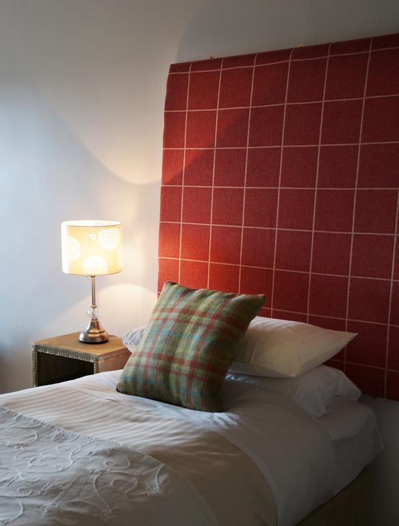 Готель Buccleuch Arms St Boswells Номер фото